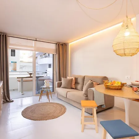 Home2book Charming Seaside Apt El Medano, Terrace *