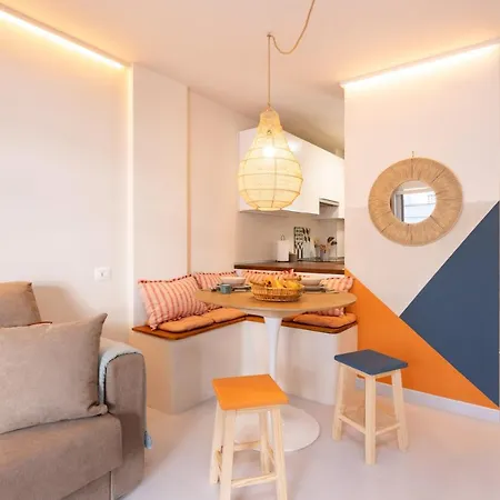 Home2book Charming Seaside Apt El Medano, Terrace Apartment *