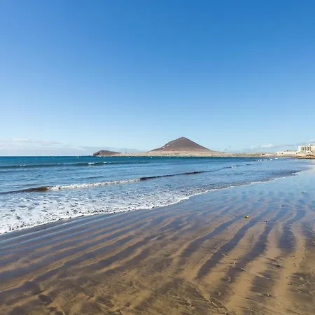 Home2book Charming Seaside Apt El Medano, Terrace *
