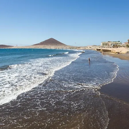 Apartment Home2book Charming Seaside Apt El Medano, Terrace