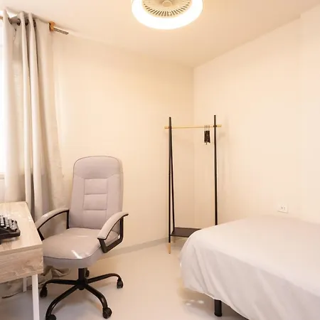 Apartment Home2book Charming Seaside Apt El Medano, Terrace *