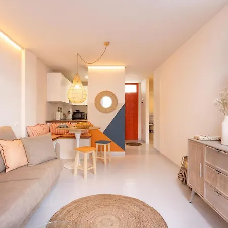 Apartment Home2book Charming Seaside Apt El Medano, Terrace El Medano (Tenerife)