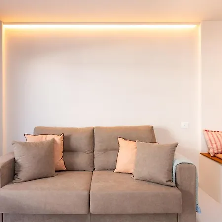 Apartment Home2book Charming Seaside Apt El Medano, Terrace