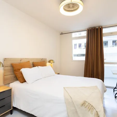 Home2book Charming Seaside Apt El Medano, Terrace Apartment El Medano (Tenerife)