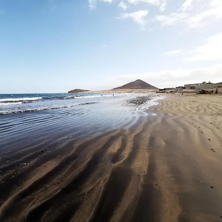 Apartment Home2book Charming Seaside Apt El Medano, Terrace El Medano (Tenerife)