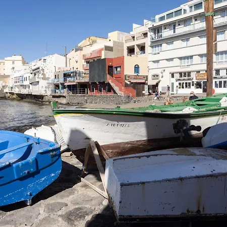 Home2book Charming Seaside Apt El Medano, Terrace El Medano (Tenerife)