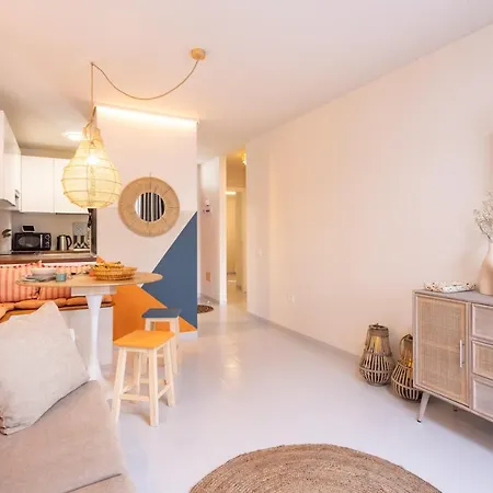 Home2book Charming Seaside Apt El Medano, Terrace * El Medano (Tenerife)
