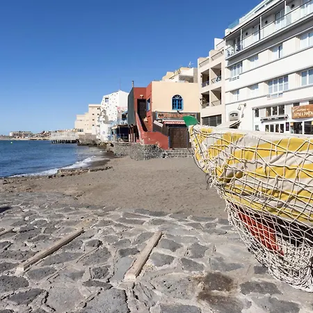 アパート Home2book Charming Seaside Apt El Medano, Terrace エル・メダノ