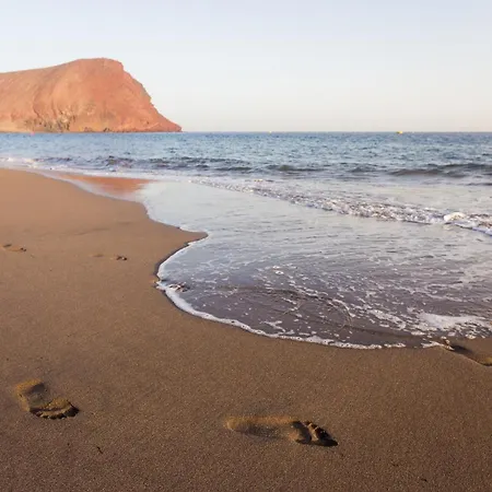 Home2book Charming Seaside Apt El Medano, Terrace * エル・メダノ