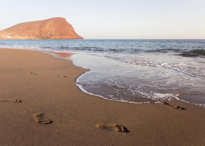 Home2book Charming Seaside Apt El Medano, Terrace * エル・メダノ